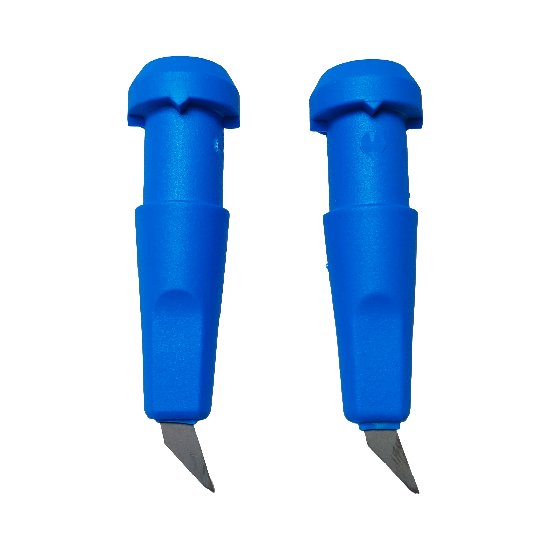 A product picture of the Canadian Wintersports Inc Bulk Rollerski Tips (Ferrules)