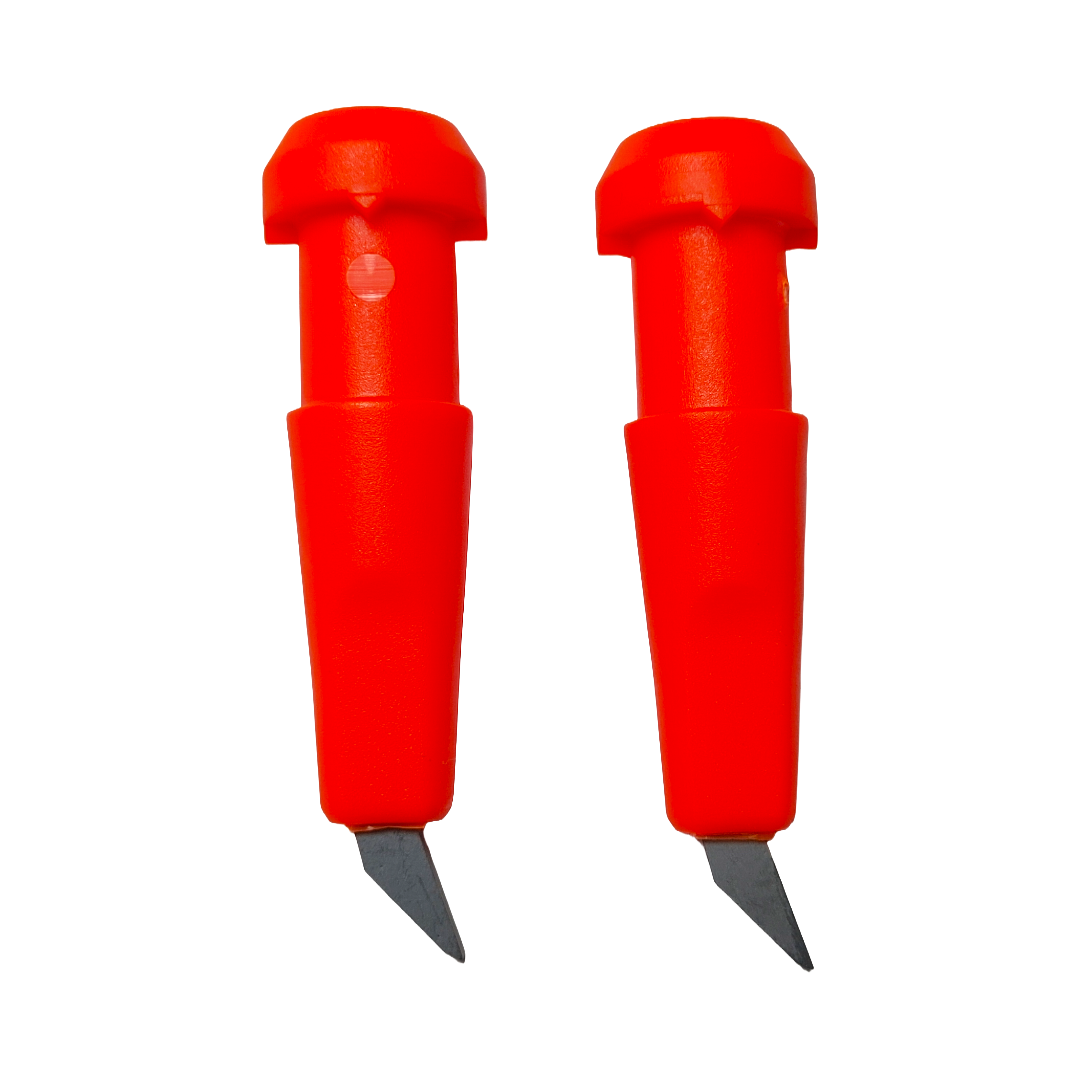 A product picture of the Canadian Wintersports Inc Bulk Rollerski Tips (Ferrules)