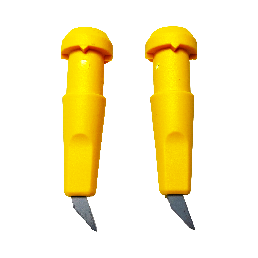 A product picture of the Canadian Wintersports Inc Bulk Rollerski Tips (Ferrules)