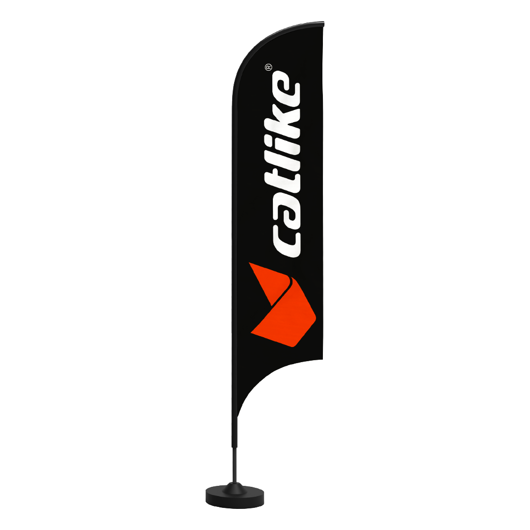 A product picture of the Catlike Beach Flag L (390 cm)