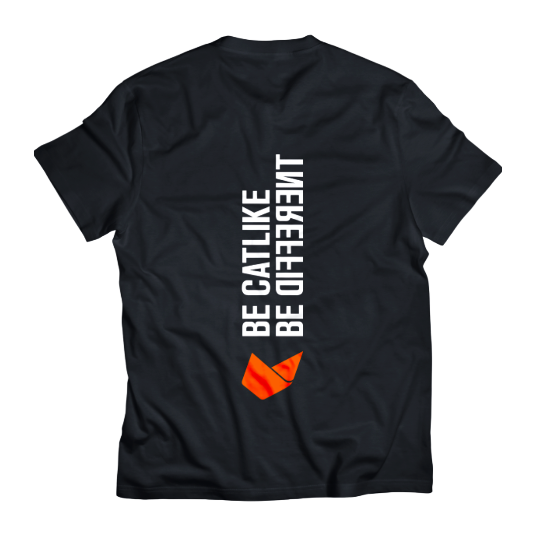 A product picture of the Catlike T-Shirt