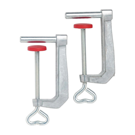 A product picture of the Swix Clamps for Profiles