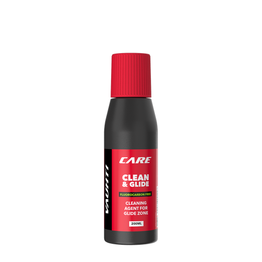 A product picture of the Vauhti Clean & Glide Bottles