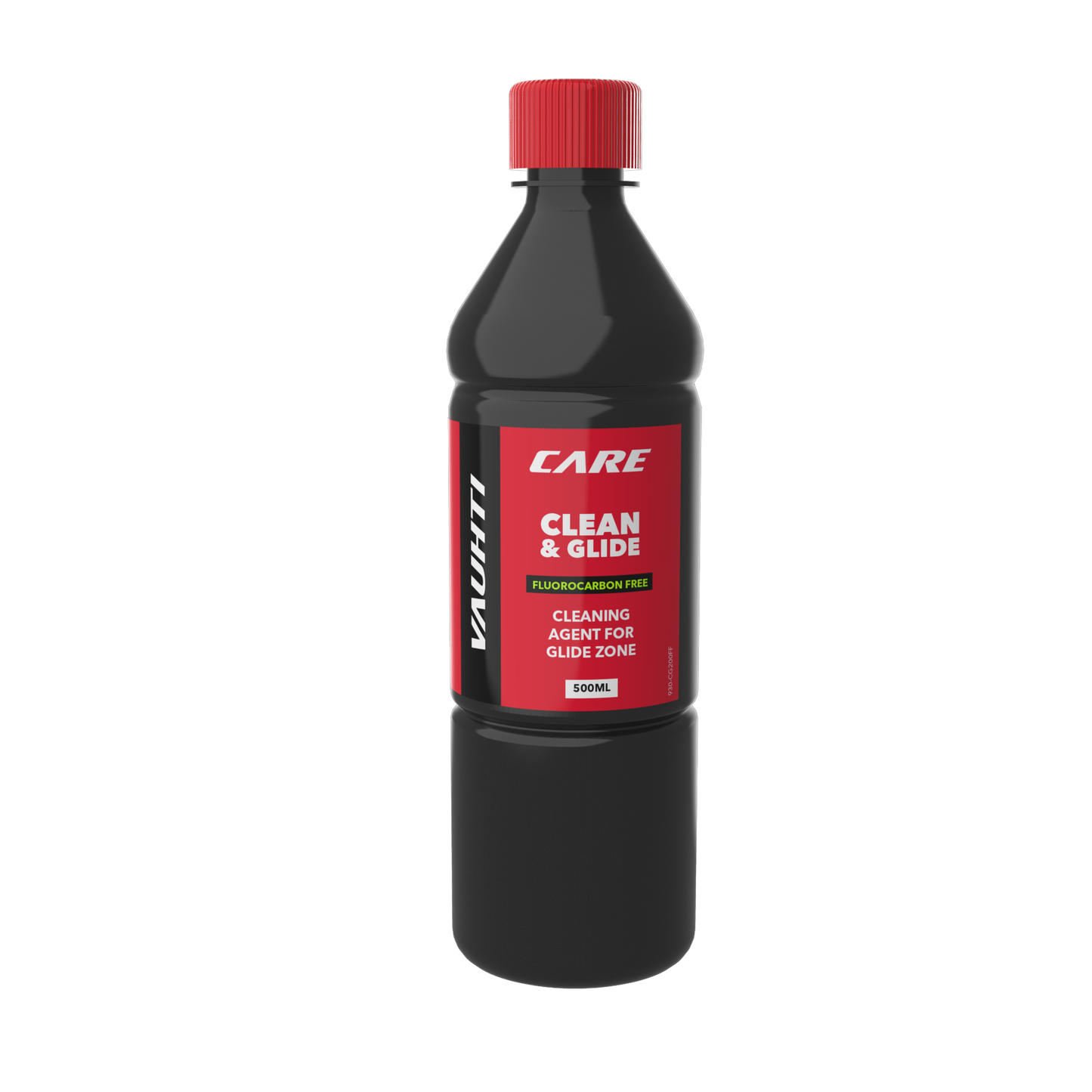A product picture of the Vauhti Clean & Glide Bottles