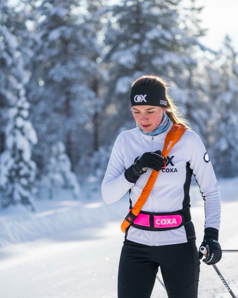 A product picture of the COXA CARRY Cobra Heated Tube Cover