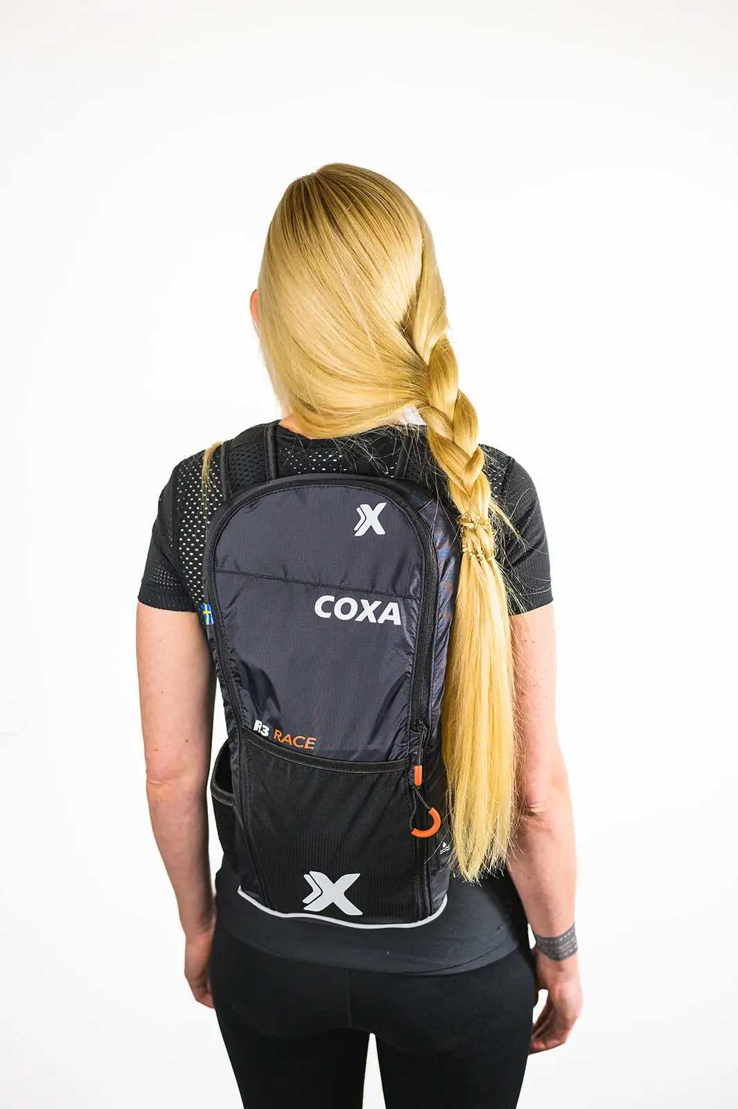 A product picture of the Coxa Carry R3 RACE (3L)