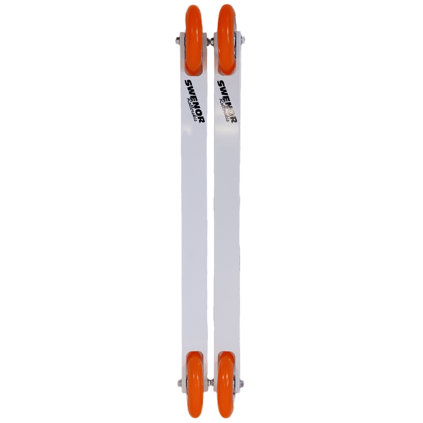 A product picture of the Swenor Skate Equipe R2 Aluminum Racing Rollerskis