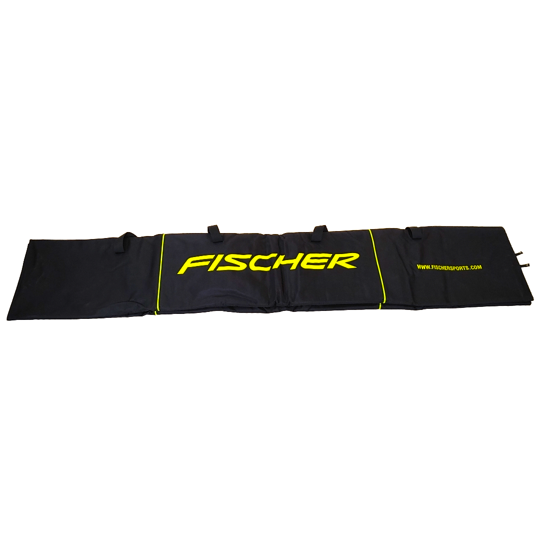 Buy Fischer 185cm Alpine Ski Bag 4 Pair Equipment Skiwax