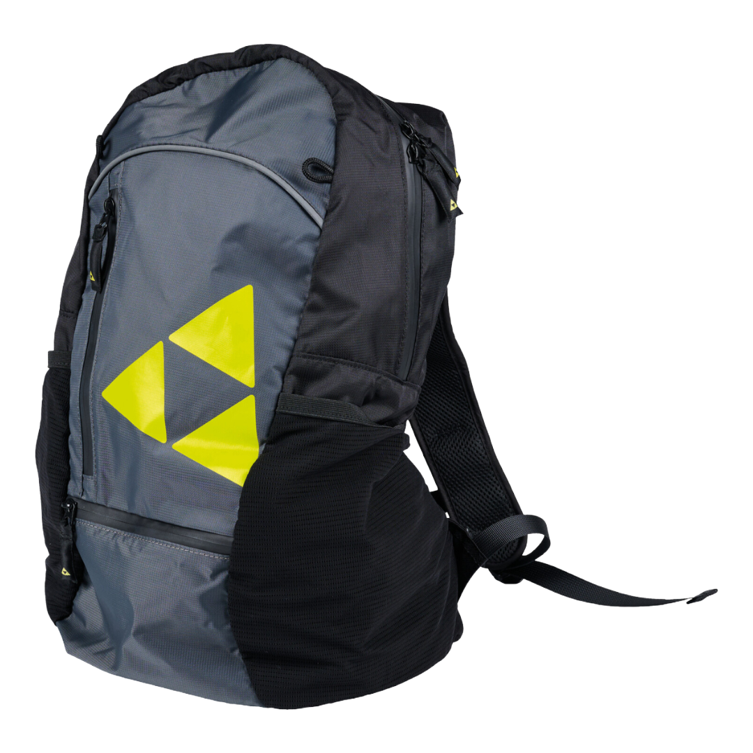 A product picture of the Fischer Backpack Foldable 20L