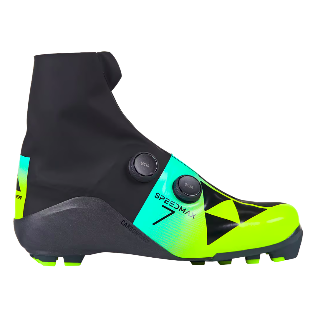 A product picture of the Fischer Speedmax 7 BOA Classic Boots