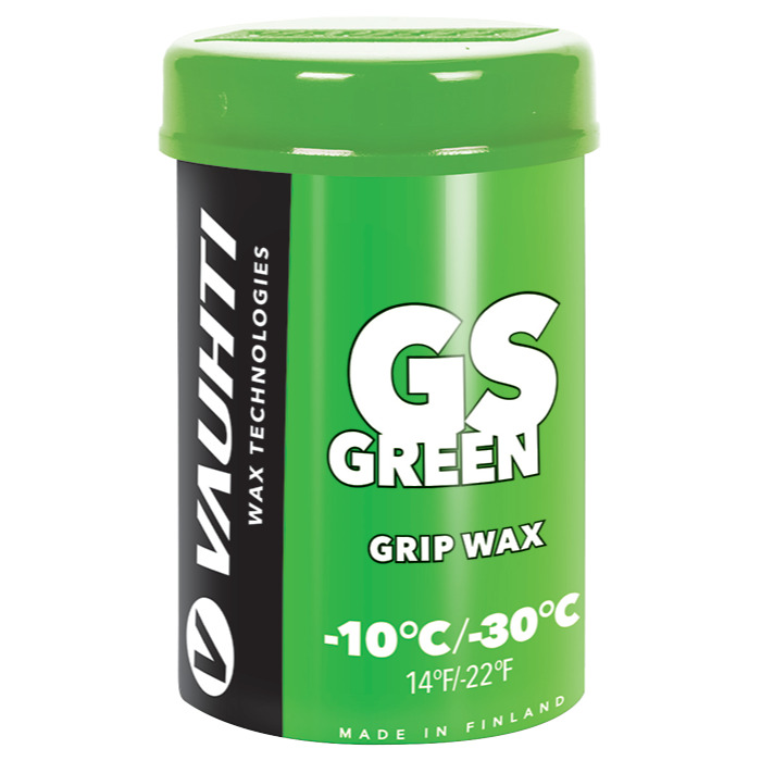 A product picture of the Vauhti GS GREEN Hardwax