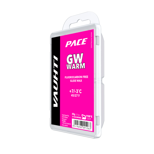 Package of GW WARM MELT WAX