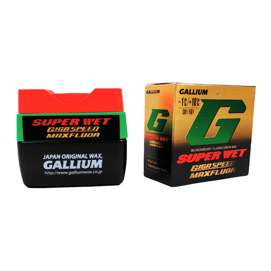 A product picture of the Gallium GIGA SPEED Maxfluor SUPER WET Liquid