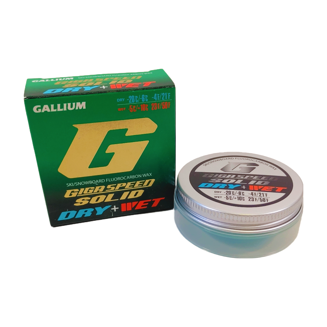 Combo Gallium Puck Pack