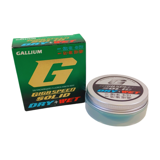 Combo Gallium Puck Pack