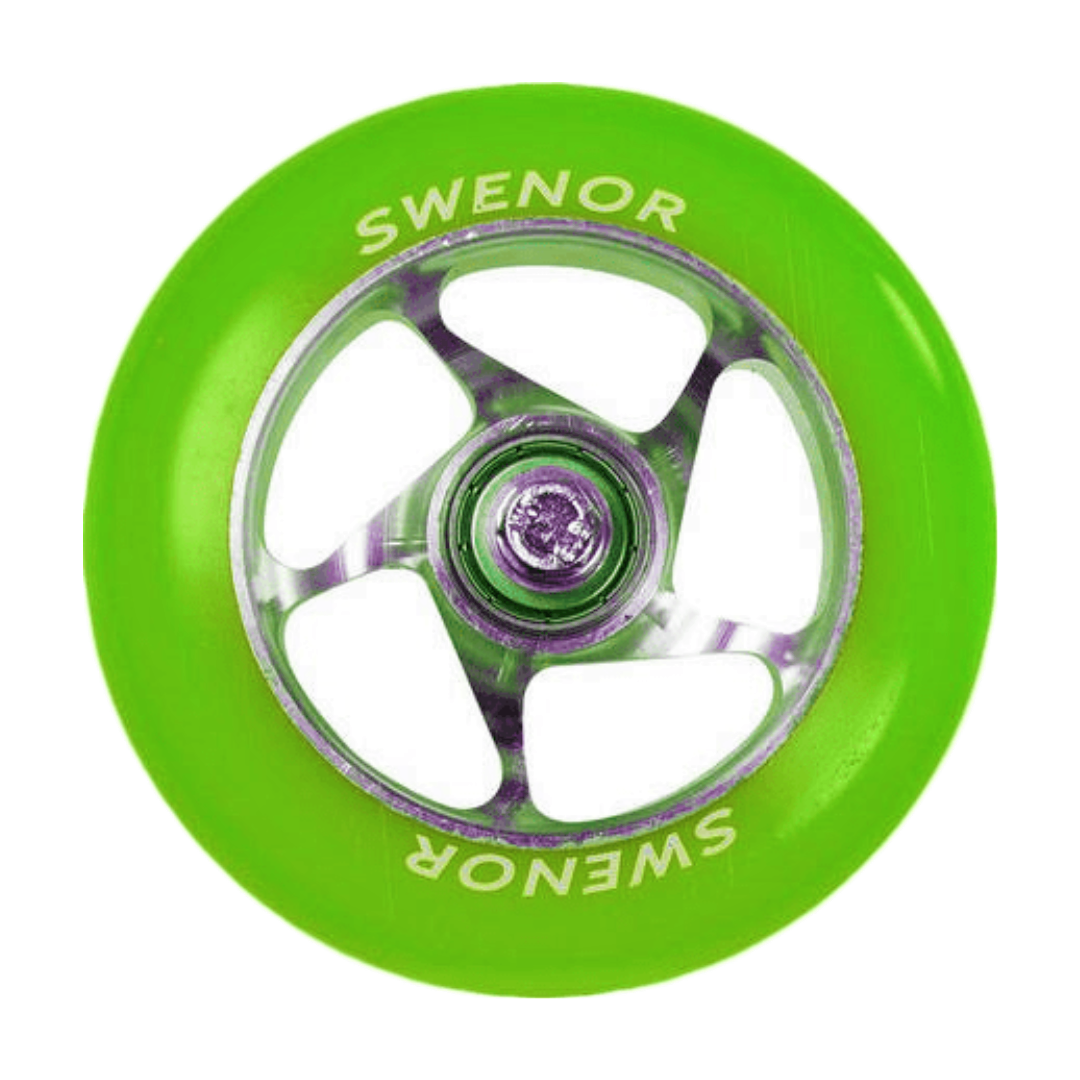 A product picture of the Swenor Polyurethane Skate Wheels