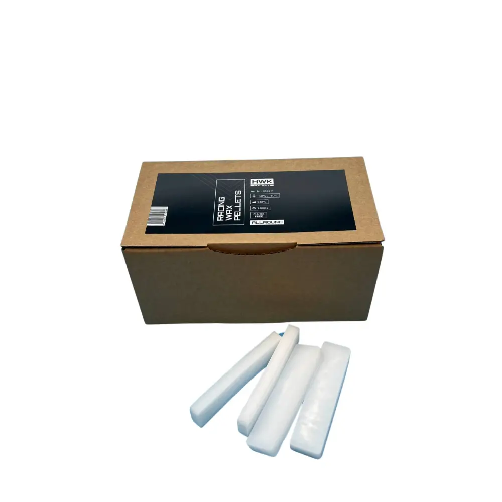 A product picture of the HWK Racingwax Service Melt Wax (10C/-10C)