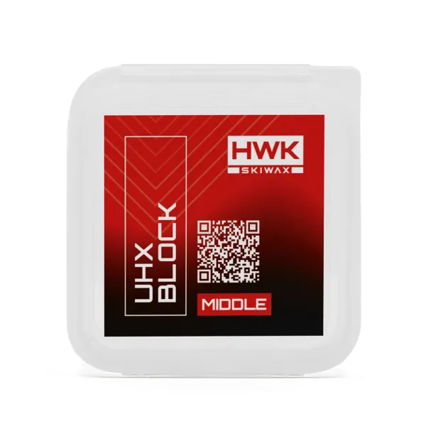 A product picture of the HWK UHX Block Mid (2C/-6C) | 25g
