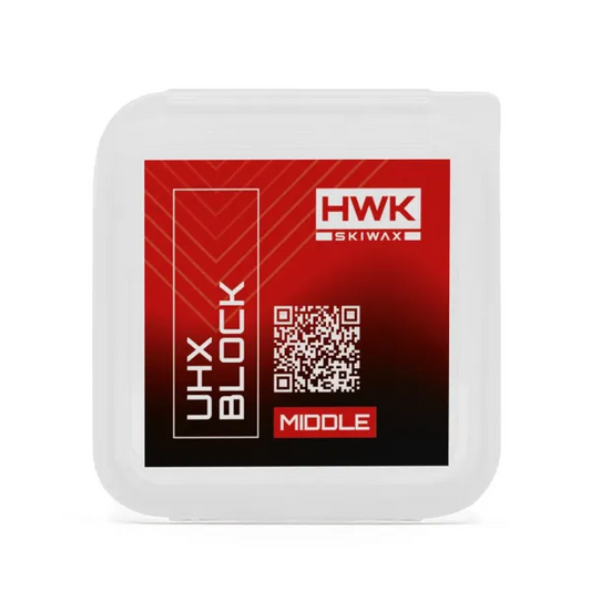 A product picture of the HWK UHX Block Mid (2C/-6C) | 25g