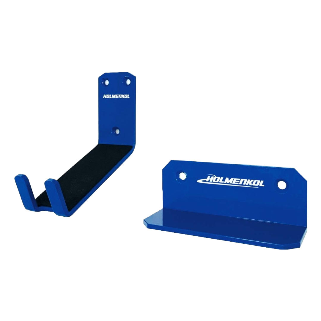 A product picture of the Holmenkol Bike Wall Mount