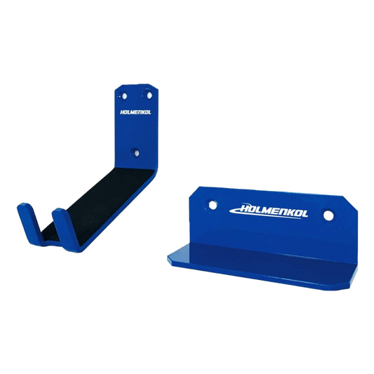 A product picture of the Holmenkol Bike Wall Mount