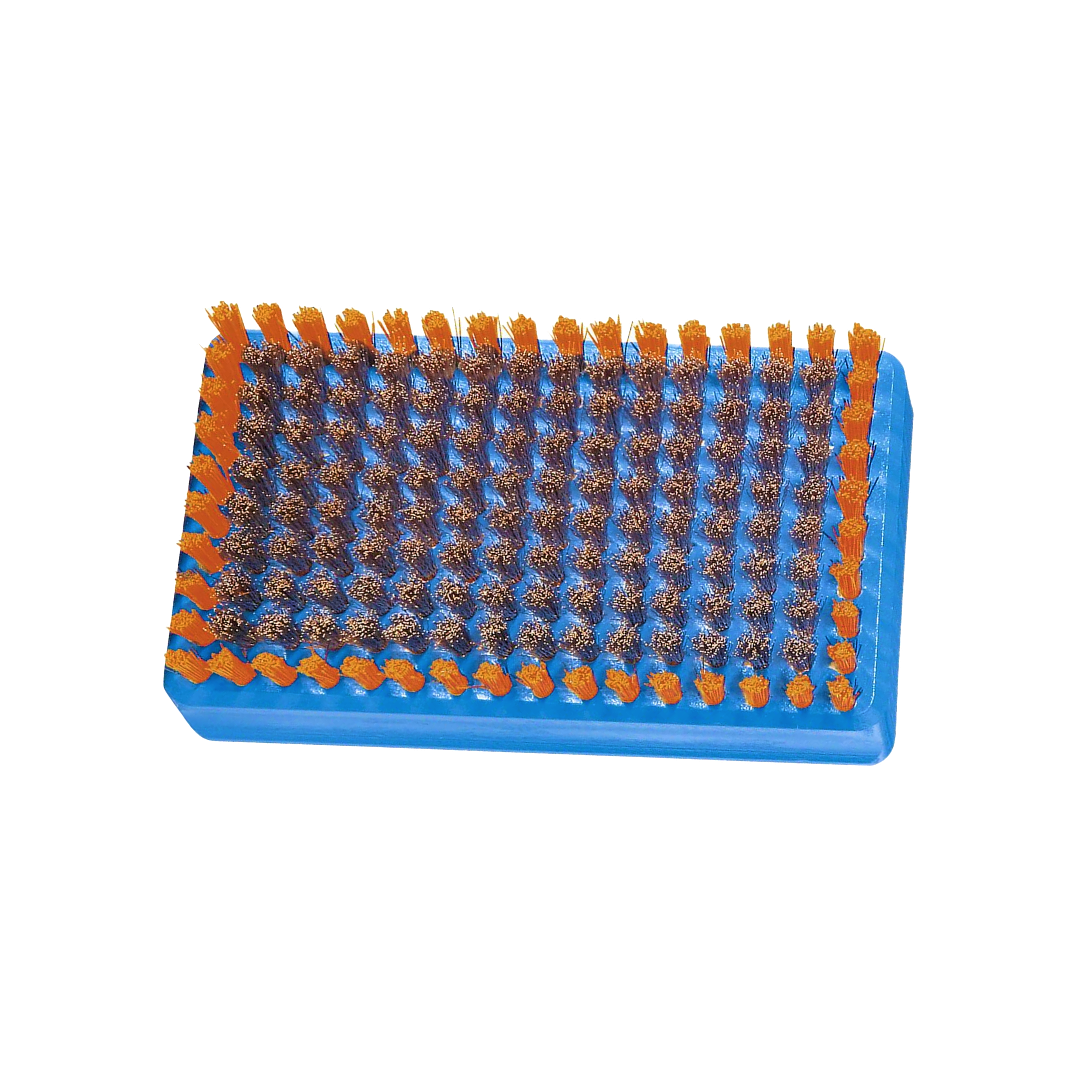 A product picture of the Holmenkol BaseBrush Bronze