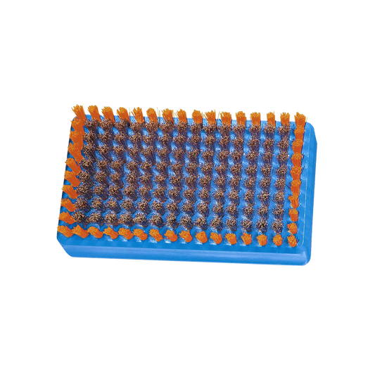 A product picture of the Holmenkol BaseBrush Bronze