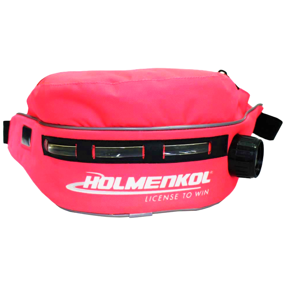 A product picture of the Holmenkol LED Drink Belt