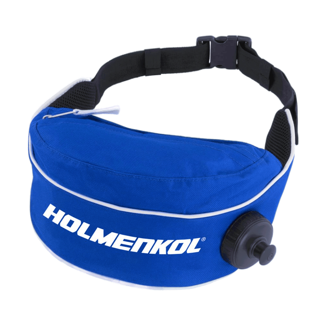 A product picture of the Holmenkol Racing Drink Belt