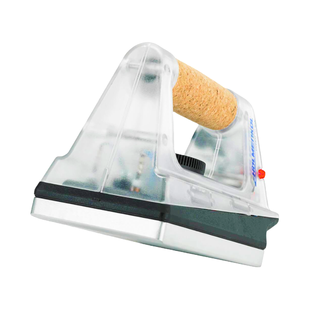 A product picture of the Holmenkol Electric RacingWaxer 110V