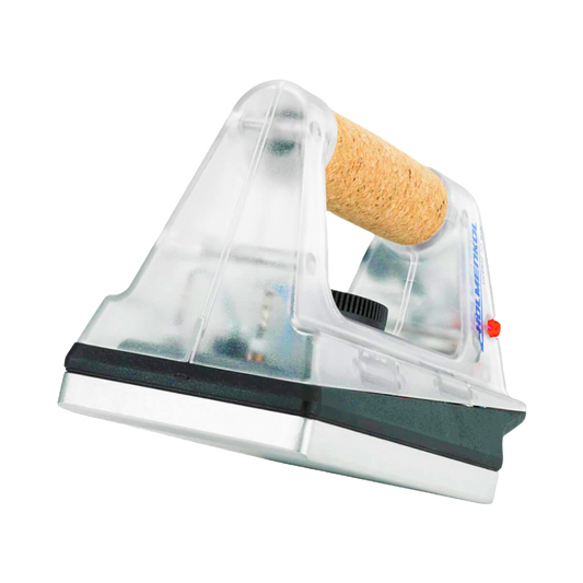 A product picture of the Holmenkol Electric RacingWaxer 110V