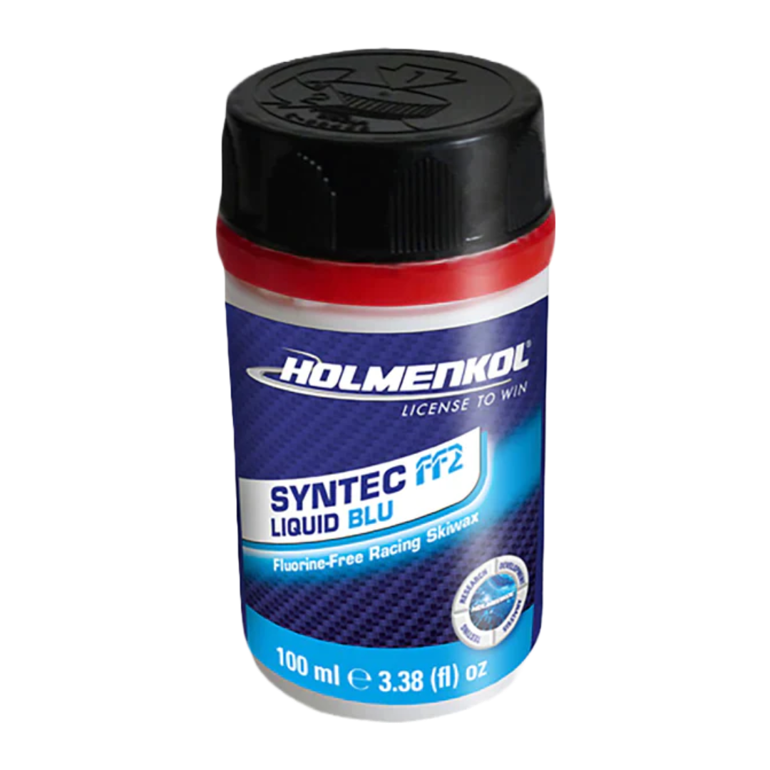Holmenkol Syntec FF2 Liquid BLU
