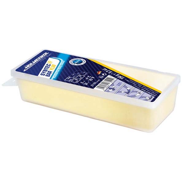 A product picture of the Holmenkol Syntec FF Bar YLW