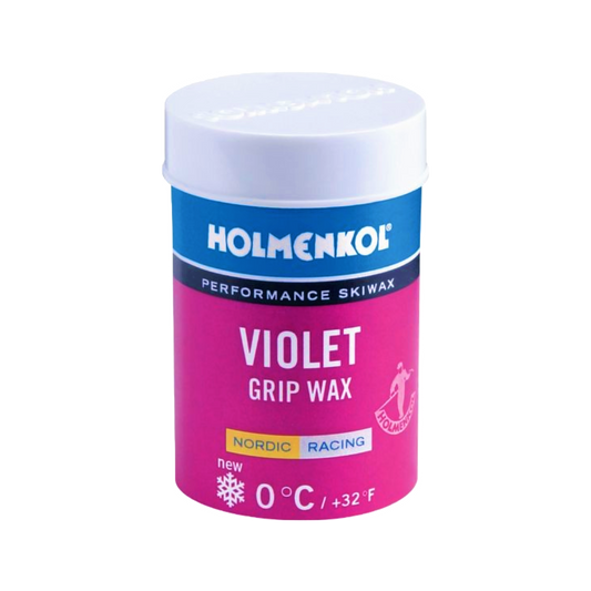 Holmenkol Grip Violet