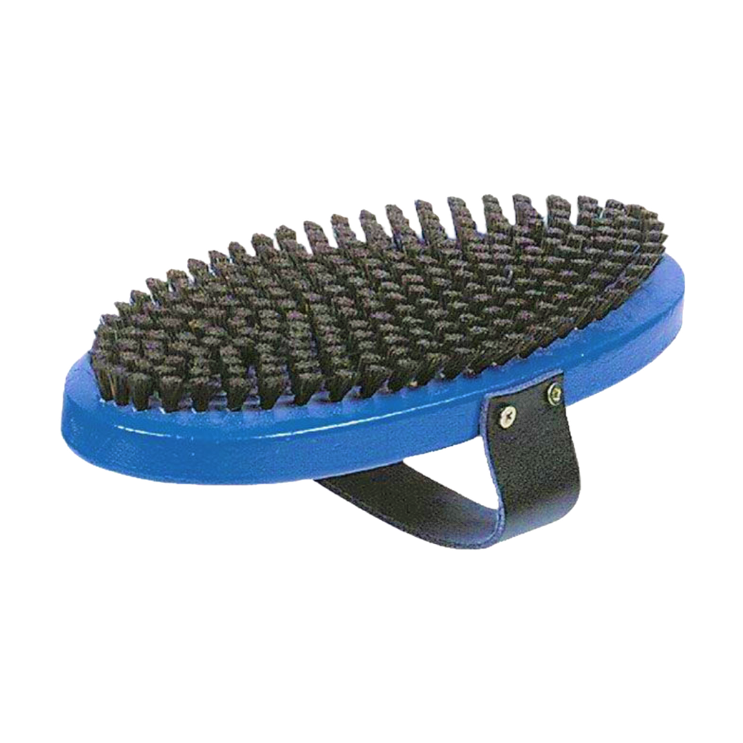 A product picture of the Holmenkol OvalBrush Horsehair