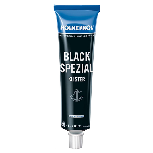 A product picture of the Holmenkol Klister Black Spezial