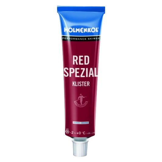 A product picture of the Holmenkol Klister Red Spezial