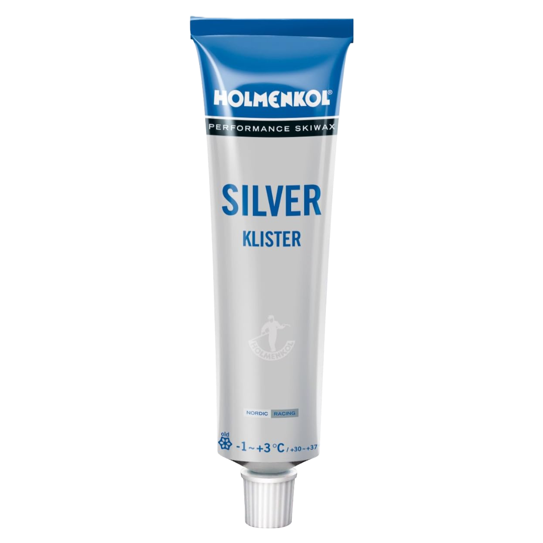 A product picture of the Holmenkol Klister Silver
