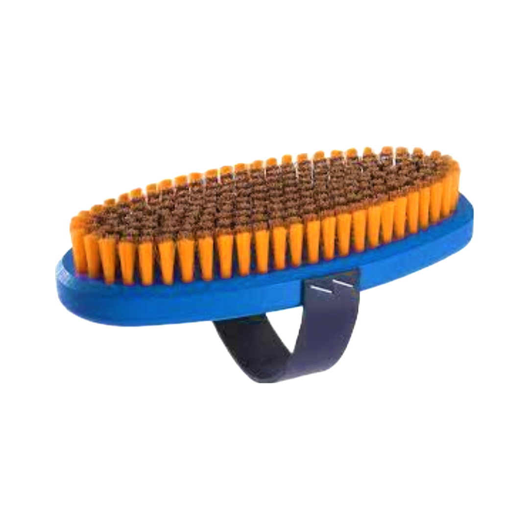 A product picture of the Holmenkol OvalBrush Bronze Long Wire
