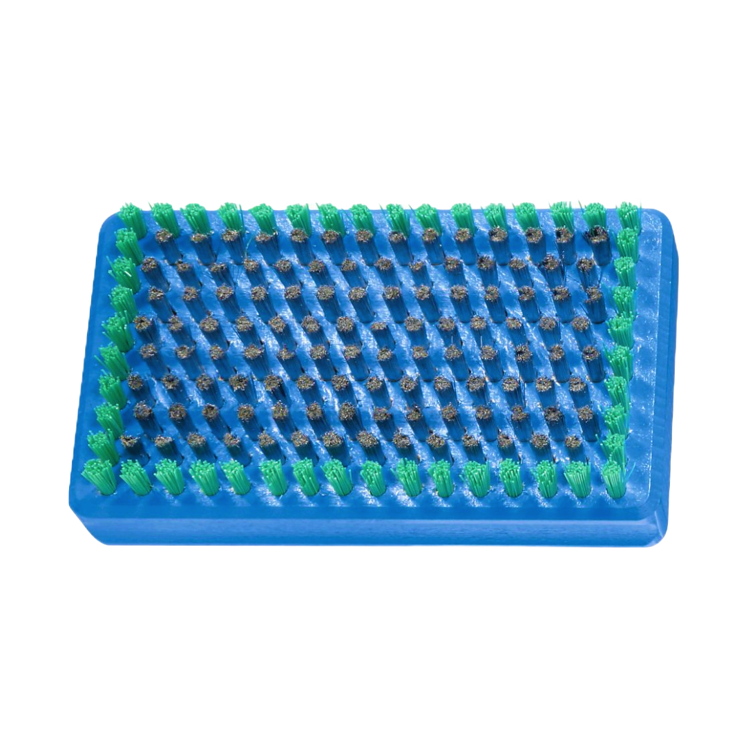 A product picture of the Holmenkol BaseBrush Steel MicroFinish