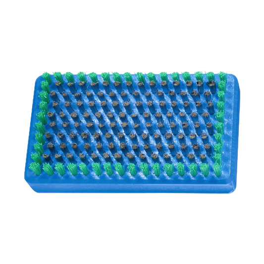 A product picture of the Holmenkol BaseBrush Steel MicroFinish