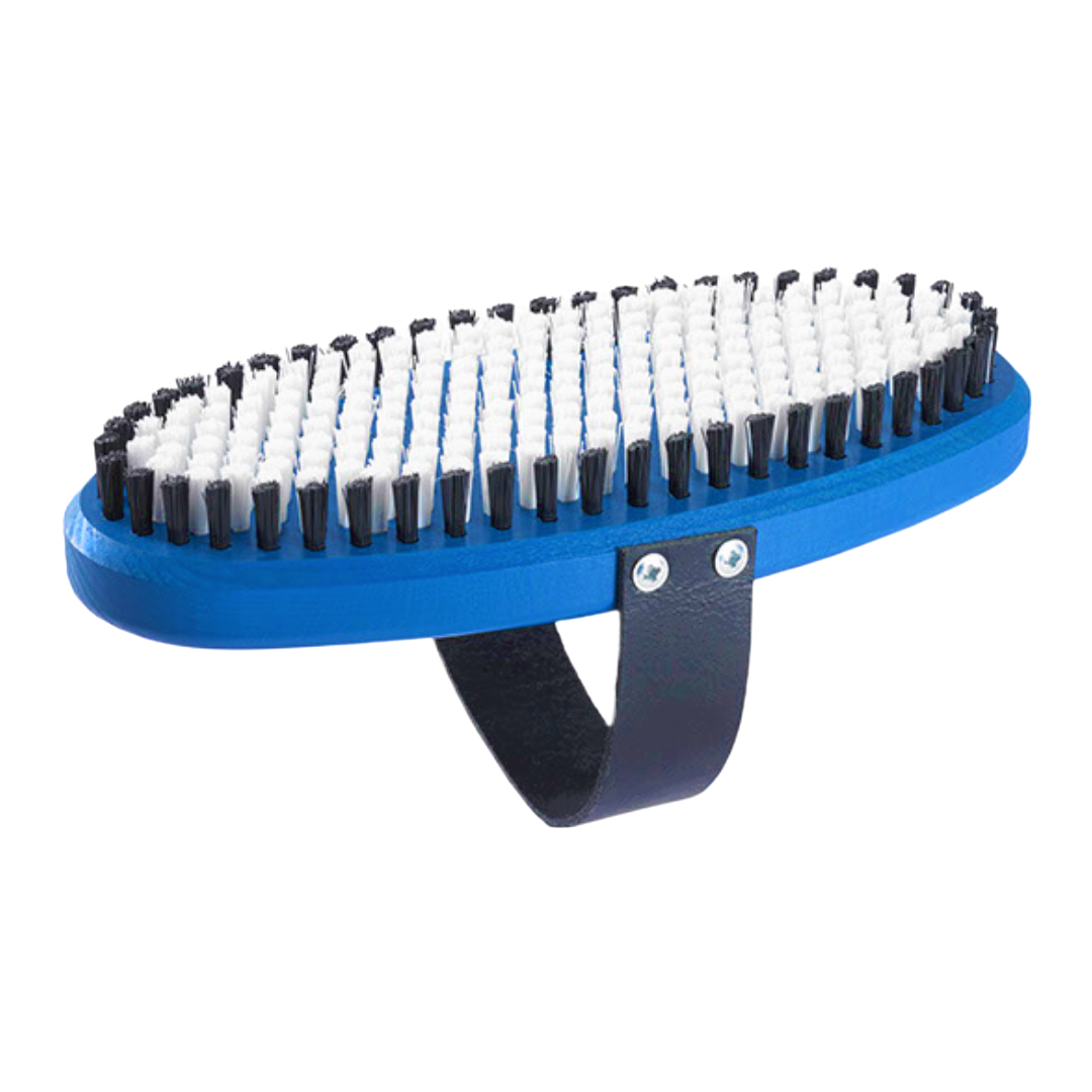 A product picture of the Holmenkol OvalBrush Nylon