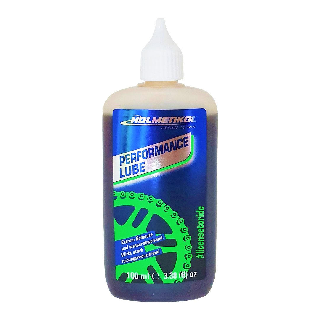 A product picture of the Holmenkol Performance Lube