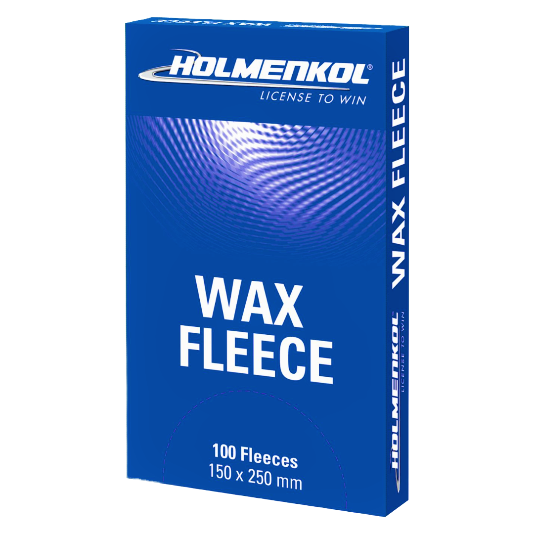 A product picture of the Holmenkol Wax Fleece