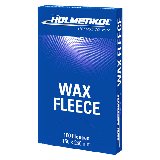A product picture of the Holmenkol Wax Fleece