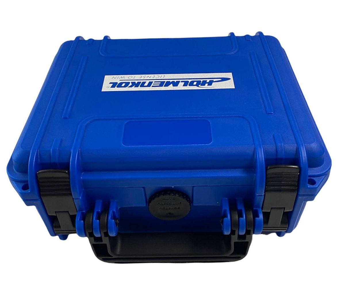 A product picture of the Holmenkol Wax Iron Case