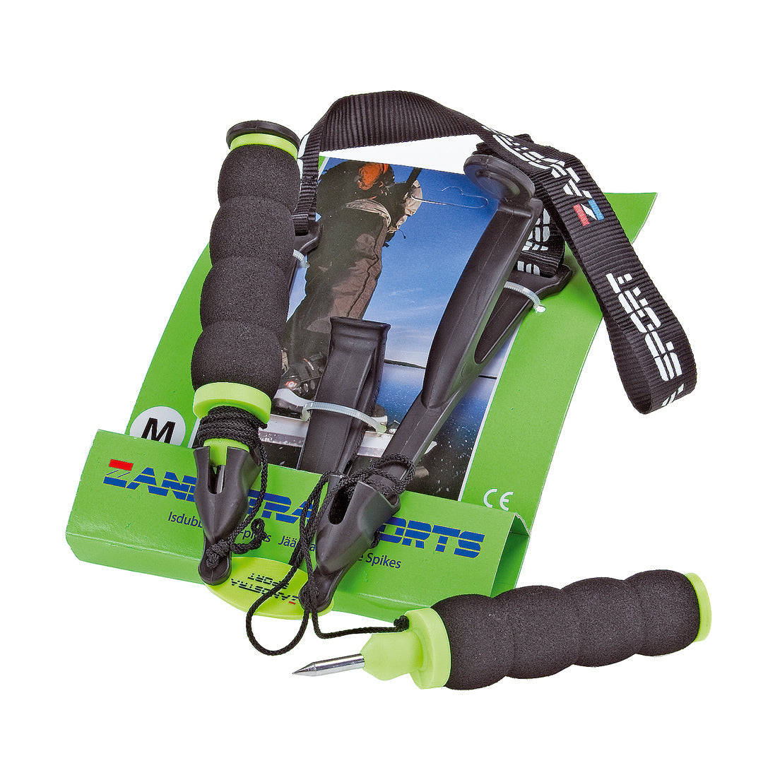 A product picture of the Zandstra Icespike Isdubb