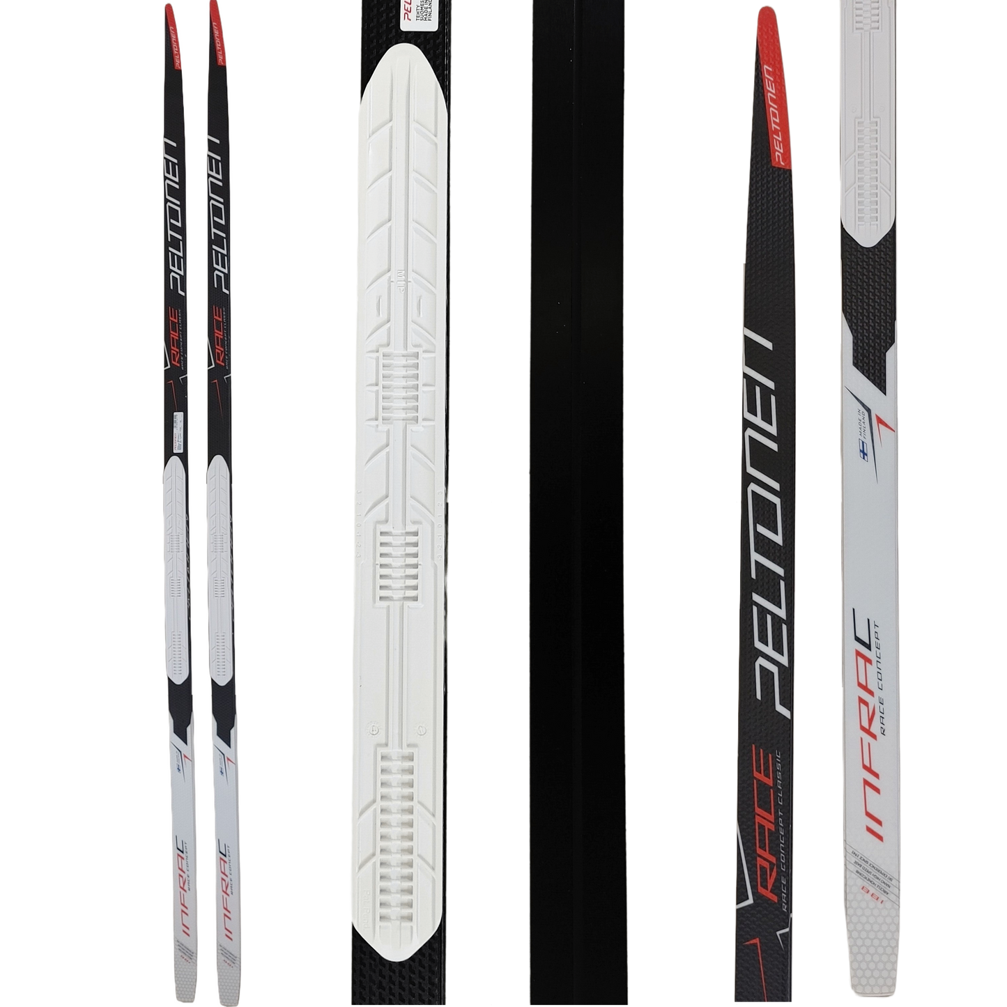 A product picture of the Peltonen INFRA C Classic Skis CLEARANCE