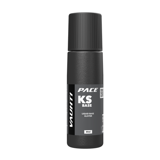 A product picture of the Vauhti KS BASE Liquid Klister