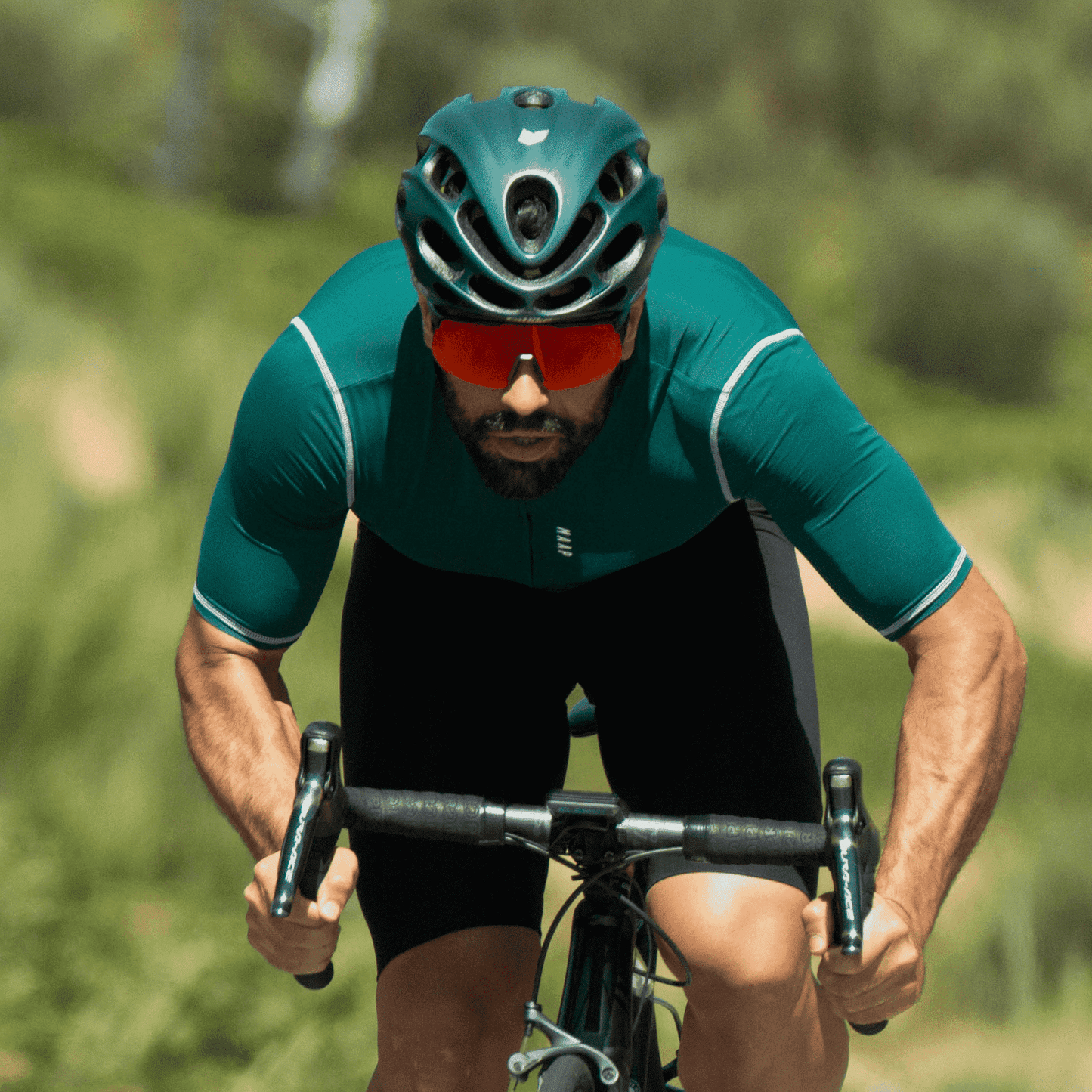 A product picture of the Catlike Kilauea Allround Road Helmet